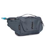 Bicycle Luggage and Accessories, Thule Rail 4L Hip Pack - Dark Slate, Thule