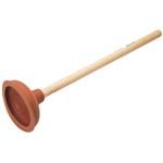 Pipe and Drain Cleaning, Draper 32894 135mm Diameter Sink Plunger, Draper