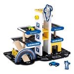 Toys, Michelin Wooden Car Park Kids Toy, Klein Toys