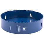 Holesaws, Draper Expert 34777 168mm HSS Bi Metal Holesaw Blade, Draper