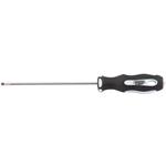 Draper Expert 34972 Plain Slot 3 x 100mm Soft Grip Parallel Tip Screwdrivers