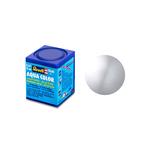 Paints, Revell Aqua Aluminium Metallic   18ml, Revell