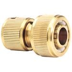 Hose Connectors, Draper Expert 36201 Brass Garden Hose Connector (3 4 inch), Draper