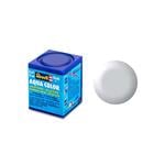 Paints, Revell Aqua Light Grey Silk   18ml, Revell