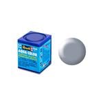 Paints, Revell Aqua Grey Silk   18ml, Revell