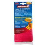 Microfibre Towels and Cloths, Pro-Clean - 40x40 cm - Duster Towel - Slub Woven, Lampa