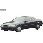 honda LEGEND Mk II Coupe  air conditioning dryers