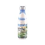 Water Bottles, Chilly's 500ml Bottle - Landscape Of Dreams, By Emma Bridgewater, Chilly's