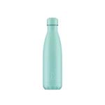 Water Bottles, Chilly's 500ml Bottle   Pastel All Green, Chilly's