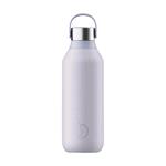 Water Bottles, Chilly's 500ml Series 2 Bottle - Frost Blue, Chilly's