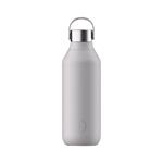 Water Bottles, Chilly's 500ml Series 2 Bottle - Granite Grey, Chilly's