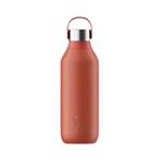 Water Bottles, Chilly's 500ml Series 2 Bottle - Maple Red, Chilly's