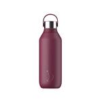 Water Bottles, Chilly's 500ml Series 2 Bottle - Plum, Chilly's