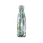 Water Bottles, Chilly's 500ml Bottle - Tropical Elephant, Chilly's