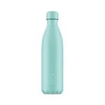 Water Bottles, Chilly's 750ml Bottle - Pastel All Green, Chilly's