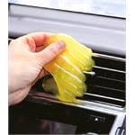 Detailing, Cleaning Gel, Dust Catcher   160 g   Lemon Scent, Lampa