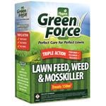 Lawn and Plant Care, 3KG LAWN FEED WEED & MOSS KILLER, 