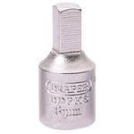 Oil Sump and Drain Plugs, Draper Expert 38324 8mm Square 3/8 Square Drive Drain Plug Key, Draper