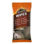 Leather and Upholstery, ArmorAll Leather Wipes   Pack of 20, ARMORALL