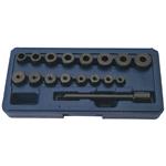 Clutch Tools, Draper 39223 Universal Clutch Aligning Kit (17 Piece), Draper