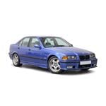 BMW 3 Series 1990 to 1998 water pump pulleys