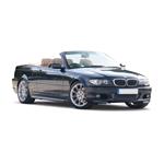 BMW 3 Series Convertible 2000 to 2007 steering column switches