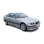 BMW 3 Series Coupe 1992 to 1999 wing liners