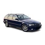 BMW 3 Series Touring 1995 to 1999 water pump pulleys
