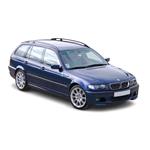 BMW 3 Series Touring 1999 to 2005 steering column switches