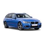 BMW 3 Series Touring 2012 to 2019 steering column switches