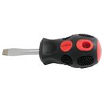 Draper Expert 40007 6mm x 38mm Plain Slot Flared Tip Screwdriver (Display Packed)