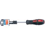 Draper Expert 40008 6mm x 100mm Plain Slot Flared Tip Screwdriver (Display Packed)
