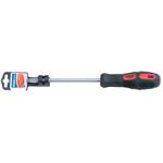 Draper Expert 40009 8mm x 150mm Plain Slot Flared Tip Screwdriver (Display Packed)