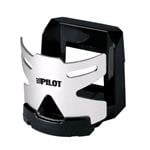Interior Styling, Aluminium Drink Holder with Airvent Clipping System, Lampa