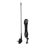 Car Aerials, Roof Mount Antenna   36 cm, Lampa