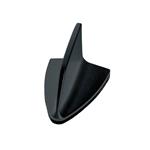 Car Aerials, GPS Fin Spoiler 2   Black, Pilot