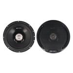 Car Speakers, Boschmann XW 633FR 165 mm 300W Car Speakers   Pair, Boschmann