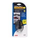 Car Aerials, Aero Fin 3, AM FM amplified antenna, Lampa
