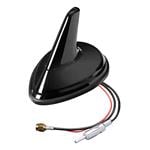 Car Aerials, Aero Fin 3, AM FM GPS Amplified Antenna, Lampa