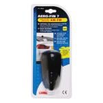Car Aerials, Aero Fin 7, AM FM amplified antenna, Lampa