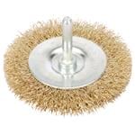 Wire Brushes, Draper 41427 50mm Wire Brush, Draper
