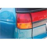 Exterior Tuning and Styling, Auto Lens Repair Tape   5x150 cm   Amber, Lampa