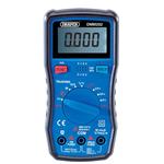 Multimeters, Draper 41820 Digital Multimeter, Draper