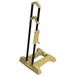 Bike Racks - Accessories, Peruzzo Lybra Floor Bike Stand with Charger Holder for E-Bikes, Peruzzo