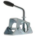 Locks and Clamps, Maypole Jockey Wheel   Split Clamp   42mm, MAYPOLE