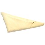 Sponges, Wash Mitts and Buckets, Draper 44252 Large - 2.5 Sq ft Chamois Leather, Draper