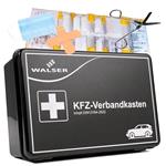 First Aid, First Aid Kit Travel Box, Walser