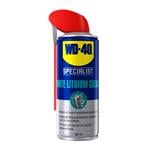 Cleaners and Degreasers, WD40 Specialist White Lithium Spray Grease   400ml, WD40