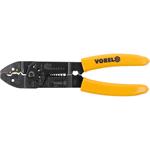 Wire Strippers, WIRE STRIPPING PLIERS 215MM, VOREL