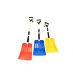 Winter Car Accessories, Heavy Duty Telescopic Snow Shovel   77 102cm, Petex